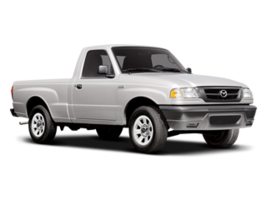 2008 Mazda B2300