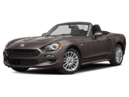 2020 Fiat 124 Spider