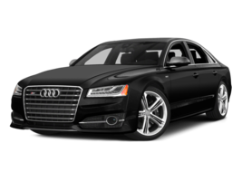 2015 Audi S8
