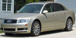 2004 Audi A8 Quattro