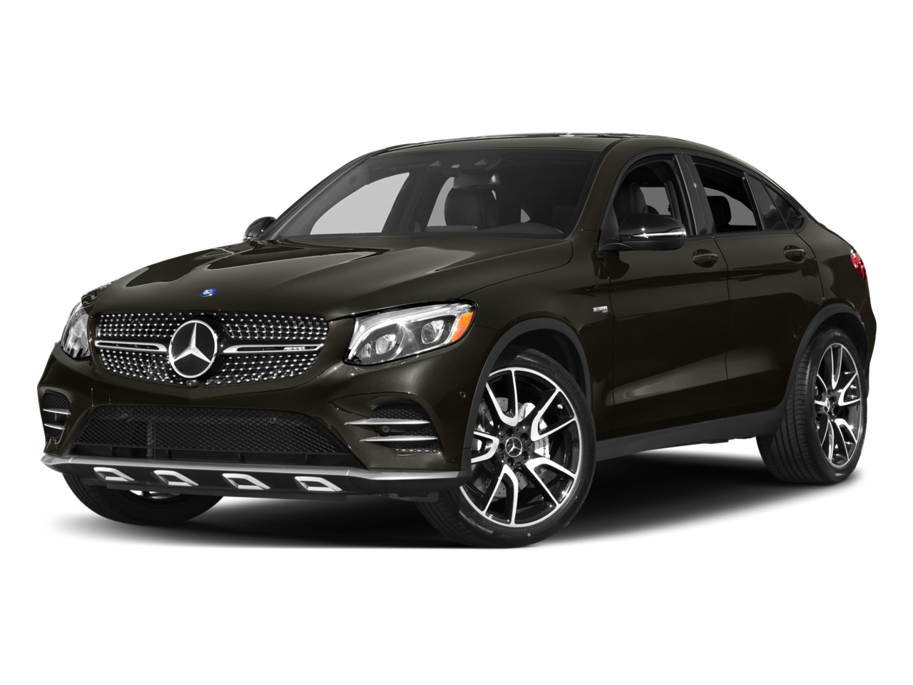 2017 Mercedes-Benz GLC43 AMG