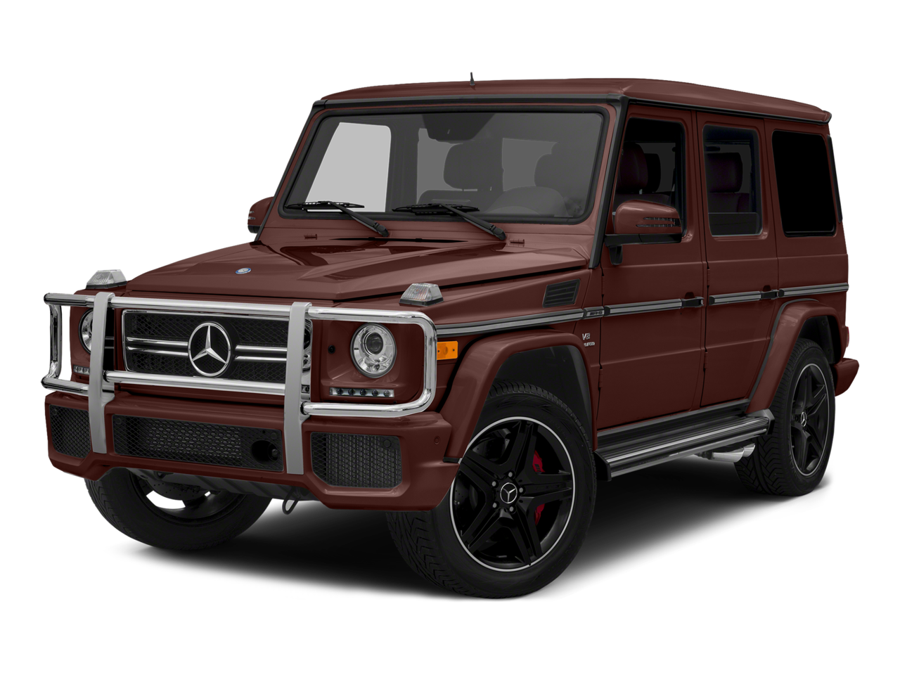 2015 Mercedes-Benz G63 AMG