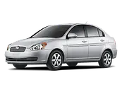 2009 Hyundai Accent