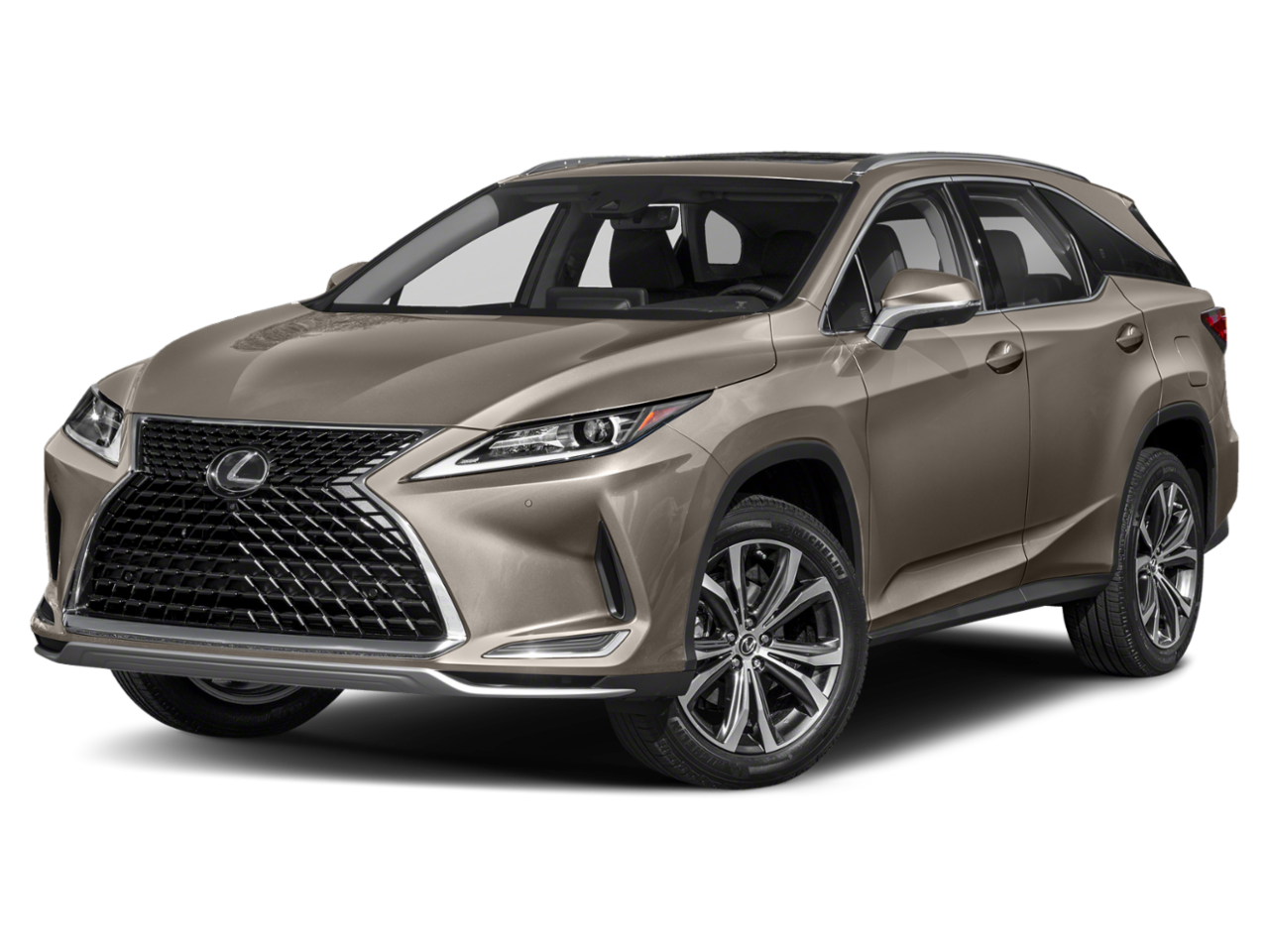 2020 Lexus RX350L