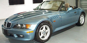 1997 BMW Z3