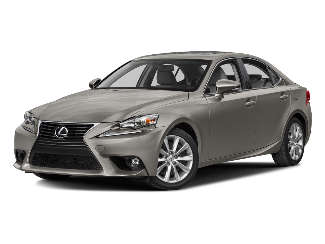 2016 Lexus IS200t