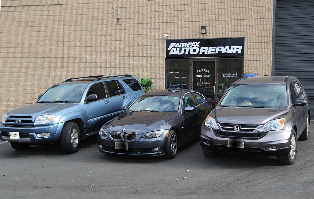 Fairfax Auto Repair Fairfax, VA 22031 Auto Repair
