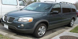 2006 Pontiac Montana