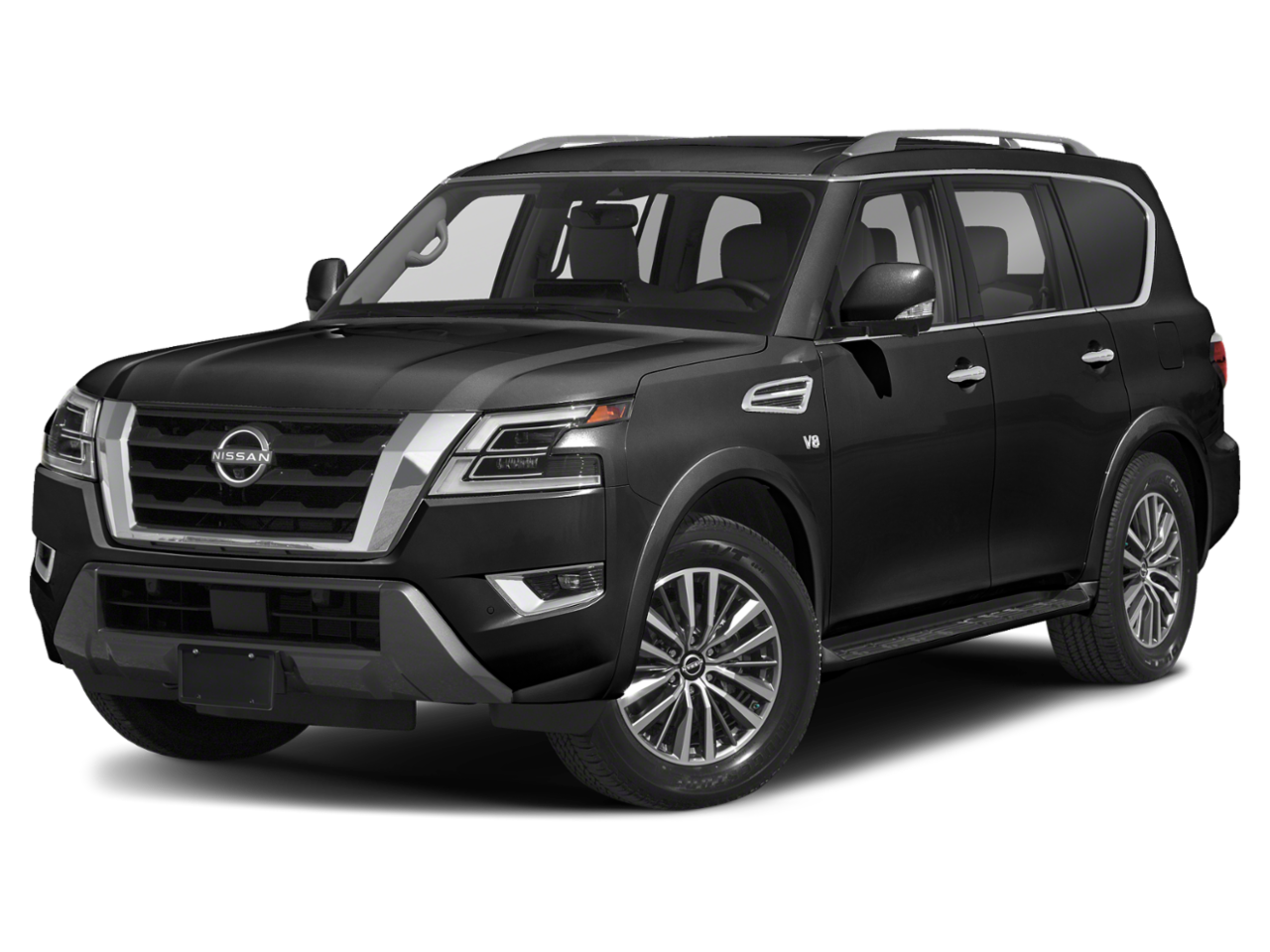 2021 Nissan Armada