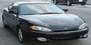 1998 Hyundai Tiburon