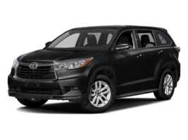 2016 Toyota Highlander