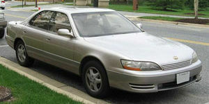 1999 Lexus Es300 Problems And Complaints 9 Issues