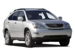 2008 Lexus RX350