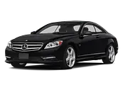 2013 Mercedes-Benz CL600