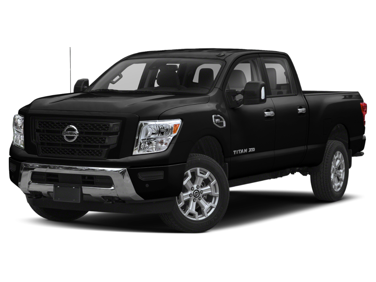 2021 Nissan TITAN XD