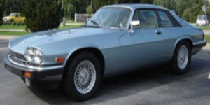1990 Jaguar XJS