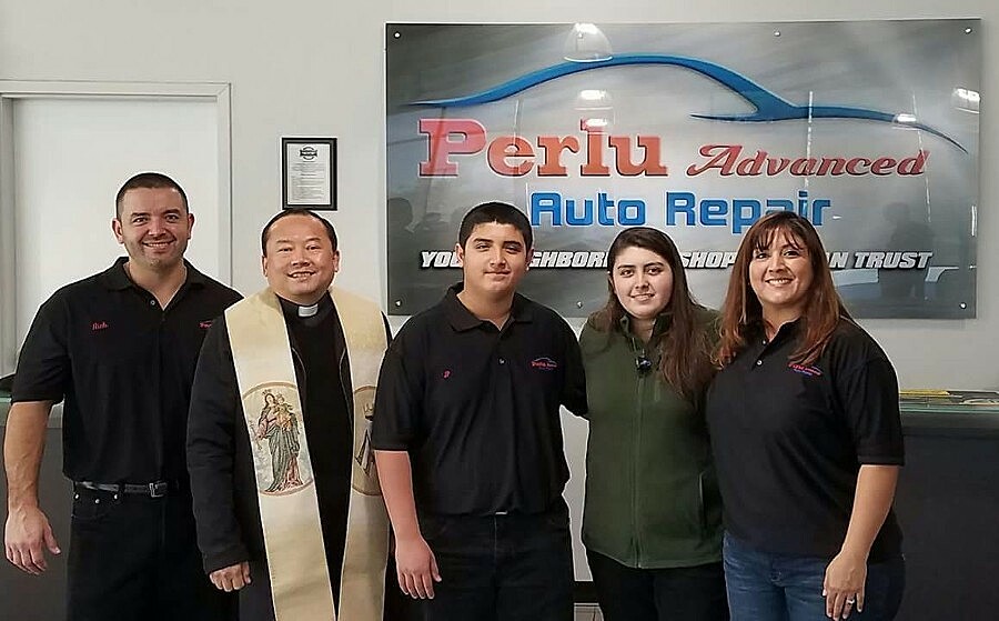 Perlu Advanced Auto Repair Stockton, CA 95210 Auto Repair