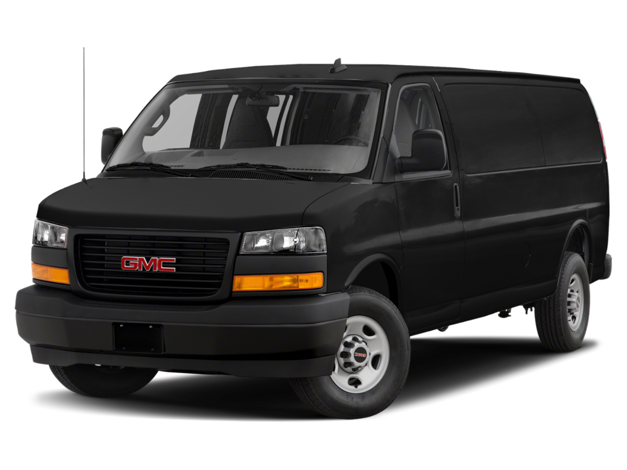 2019 GMC Savana 2500