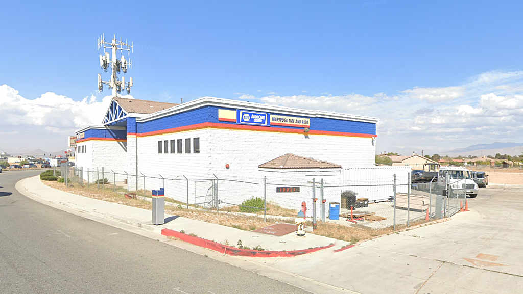 Mariposa Tire And Auto Hesperia, CA 92345 Auto Repair