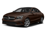 2018 Mercedes-Benz CLA250