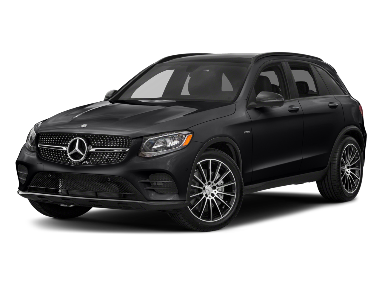 2018 Mercedes-Benz GLC43 AMG
