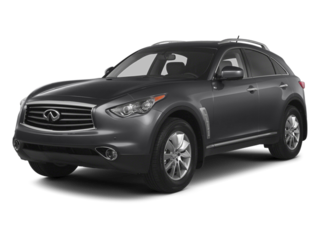 2013 INFINITI FX37