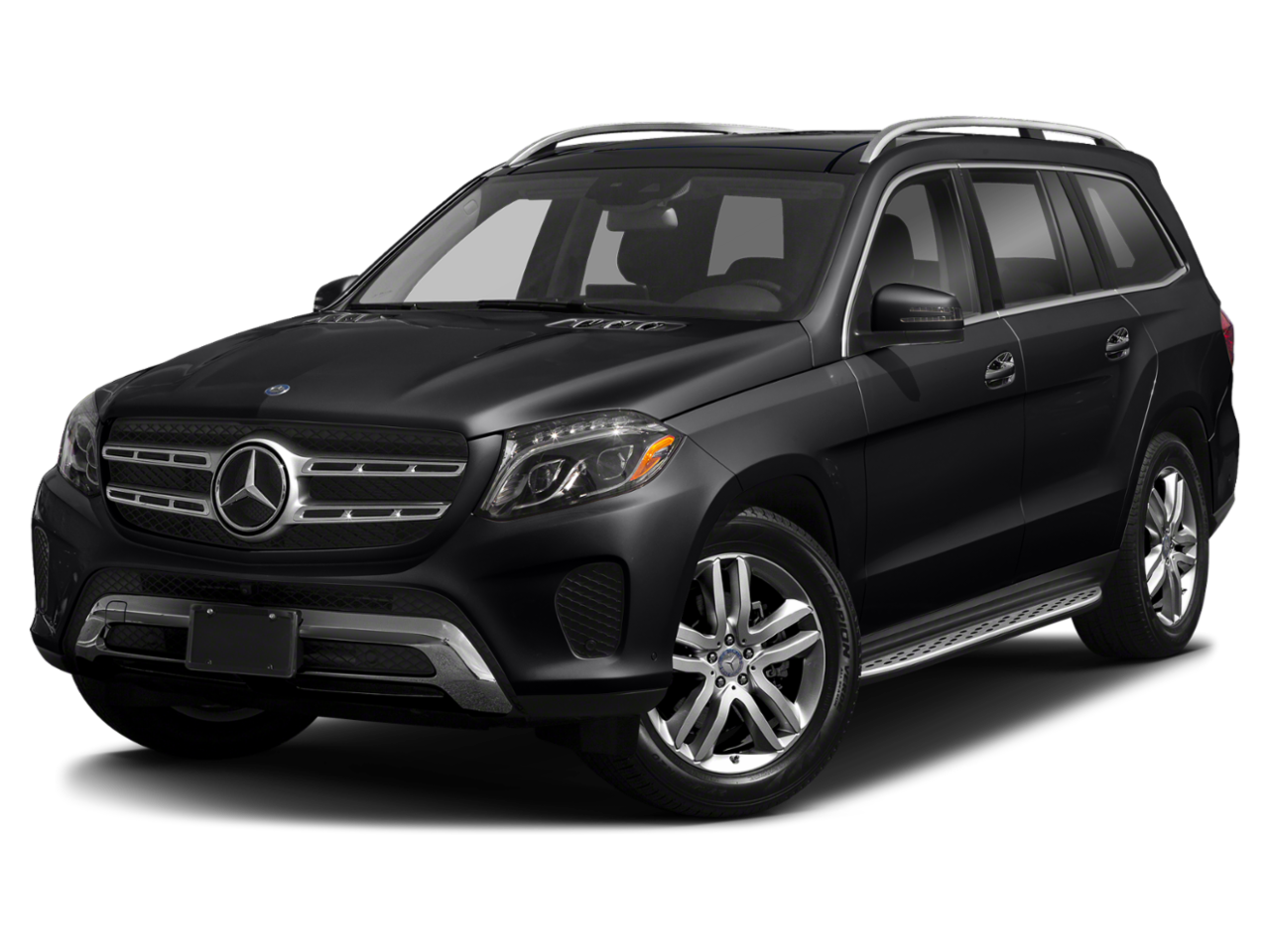 2019 Mercedes-Benz GLS450