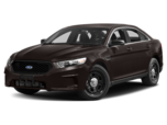 2018 Ford Police Interceptor Sedan