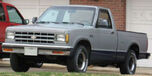 1991 Chevrolet S10