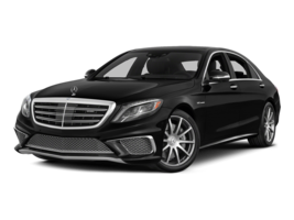 2015 Mercedes-Benz S65 AMG