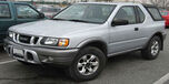 2002 Isuzu Rodeo Sport