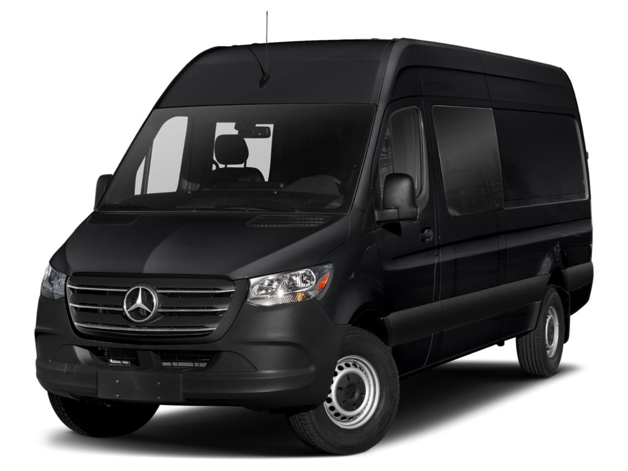 2019 Mercedes-Benz Sprinter 2500