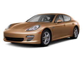 2013 Porsche Panamera