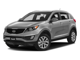 2016 Kia Sportage
