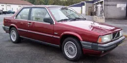 1991 Volvo 780
