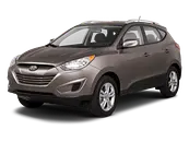 2010 Hyundai Tucson