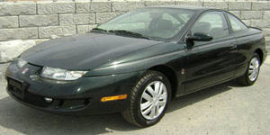 1997 Saturn SC2
