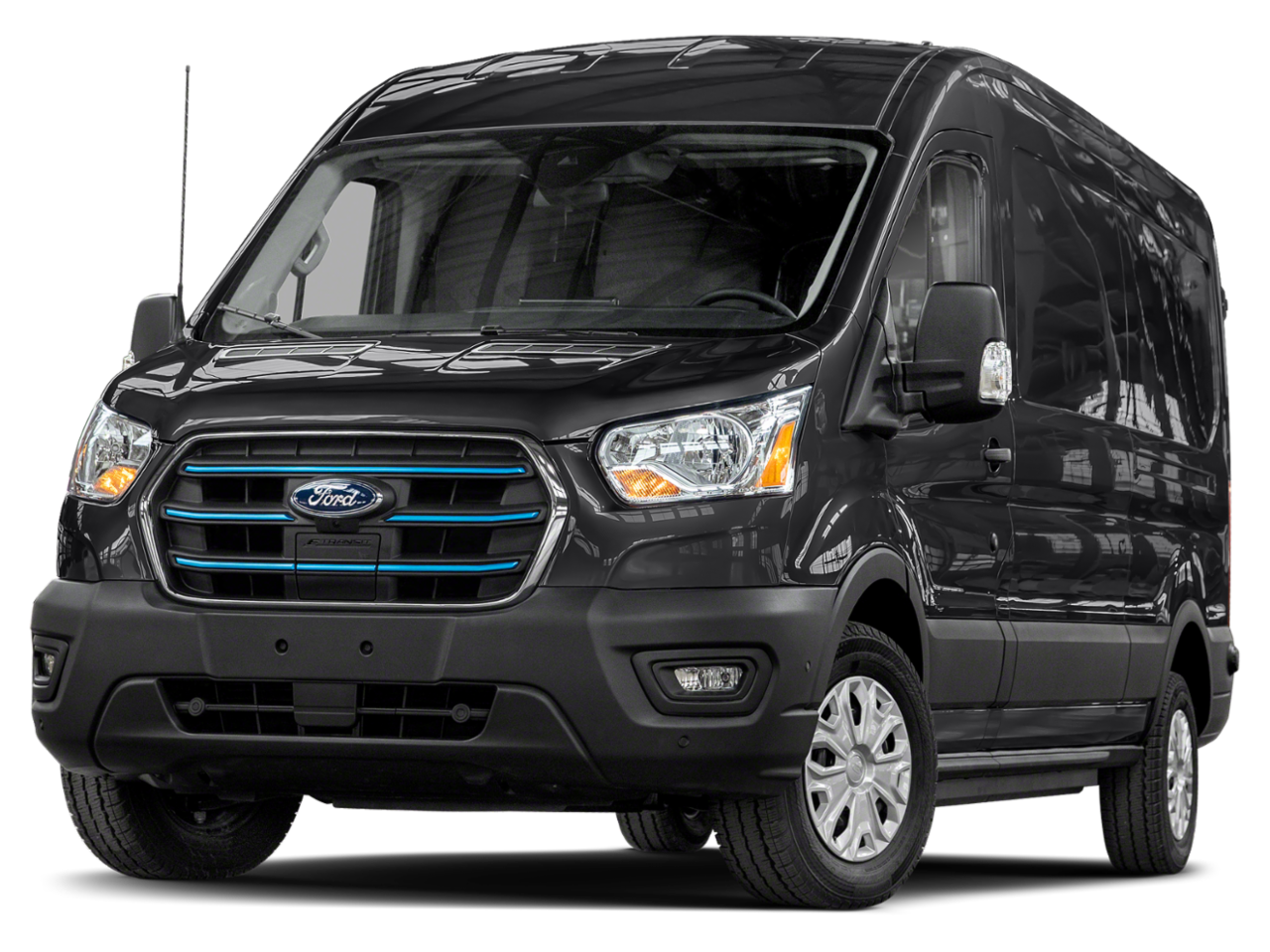 2022 Ford E-Transit
