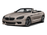 2015 BMW 650i