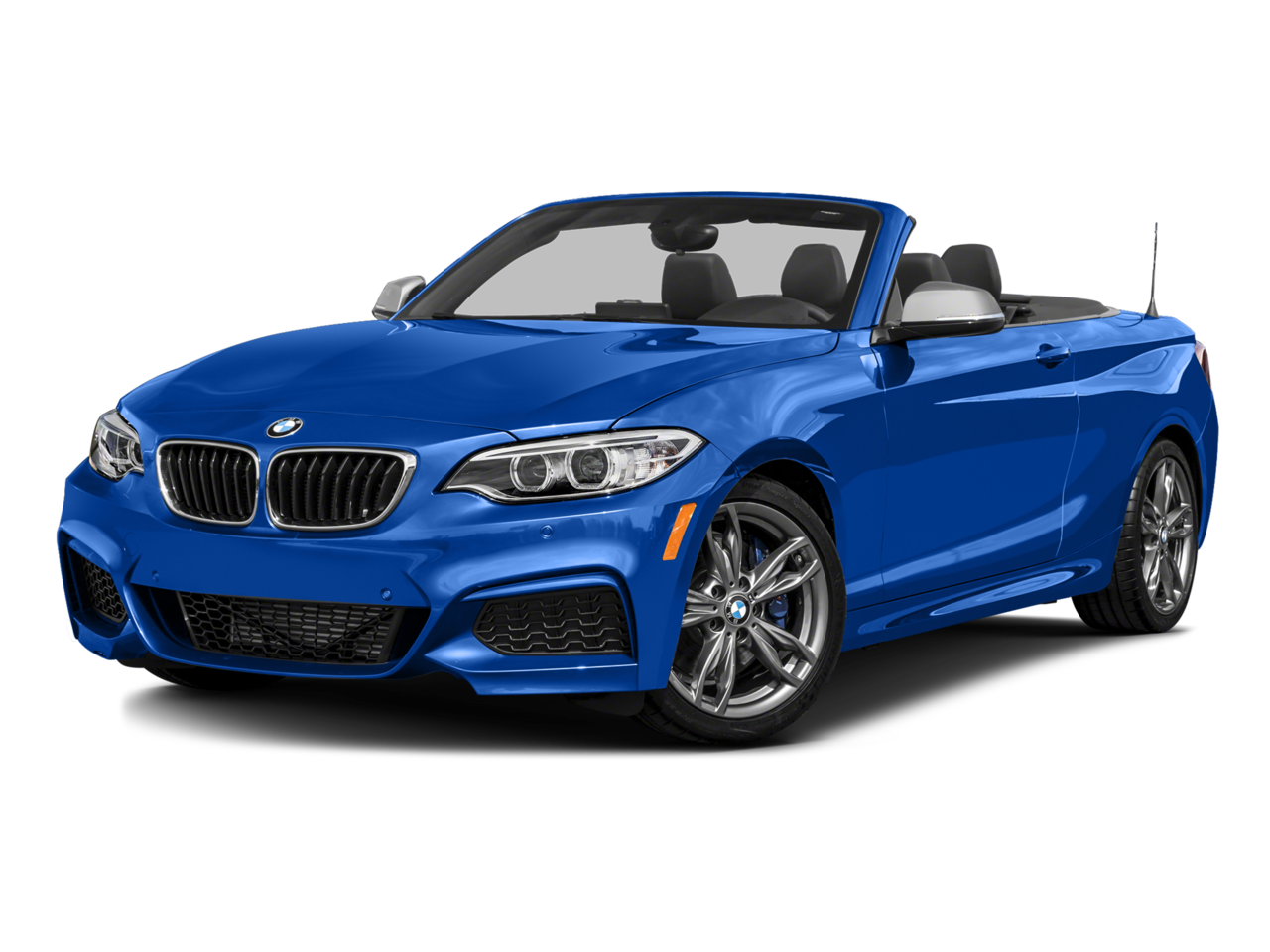 2016 BMW M235i