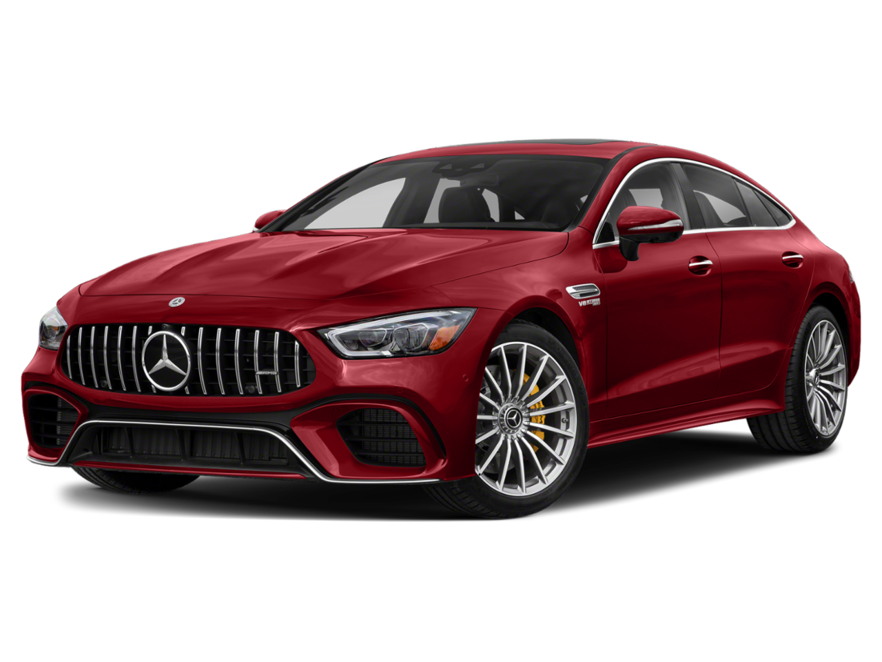 2019 Mercedes-Benz AMG GT 63 S