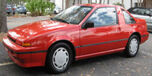 1990 Nissan Pulsar NX