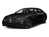 Mercedes-Benz CLS63 AMG S