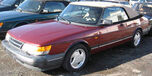1992 Saab 900