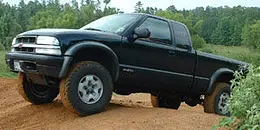 2002 Chevrolet S10