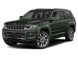 2023 Jeep Grand Cherokee L