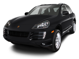 2008 Porsche Cayenne