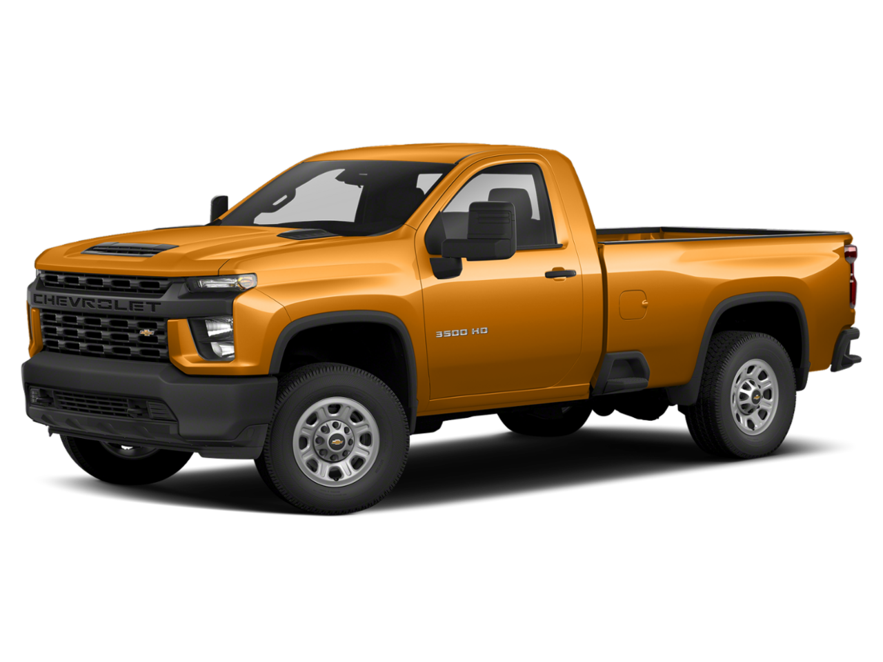 2022 Chevrolet Silverado 3500 HD