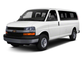 2012 Chevrolet Express 2500