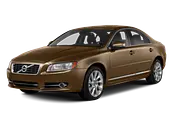 2013 Volvo S80